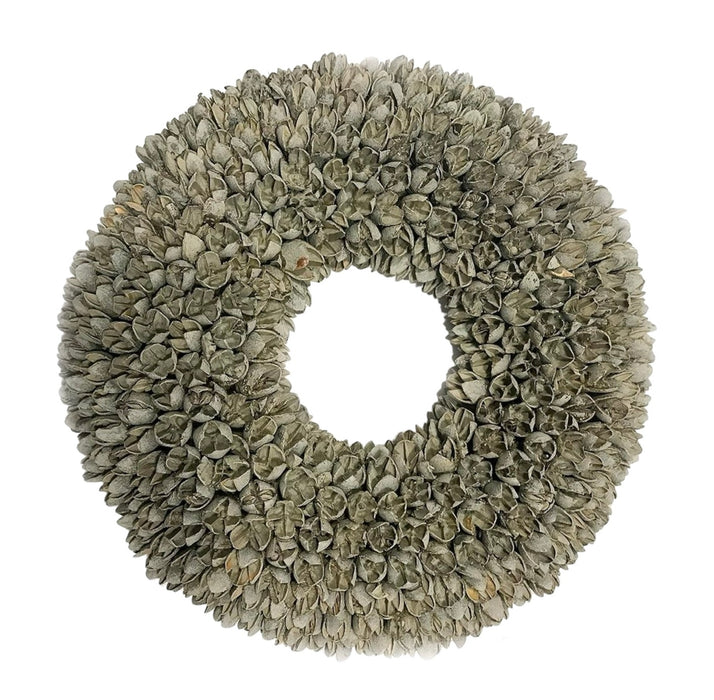 Dekokranz Khaki 30cm