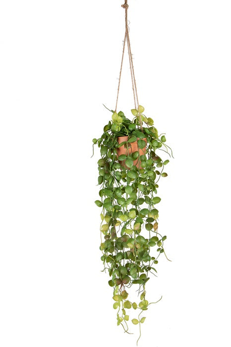 Kunstpflanze hängend 40 cm