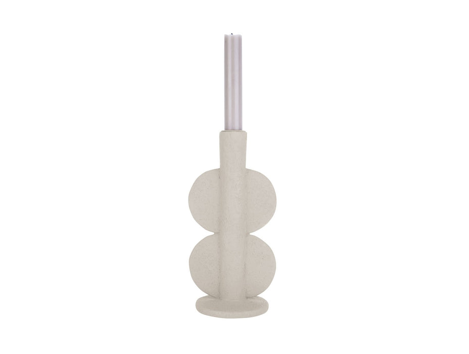 Kerzenhalter Double Bubble H22cm
