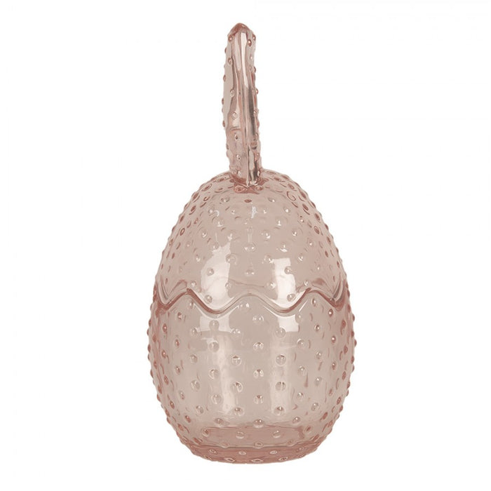 Vorratsglas Ø 8x17 cm