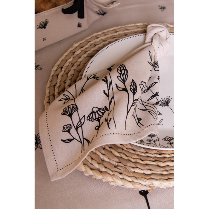 Stoffservietten 6er Set 40x40 cm