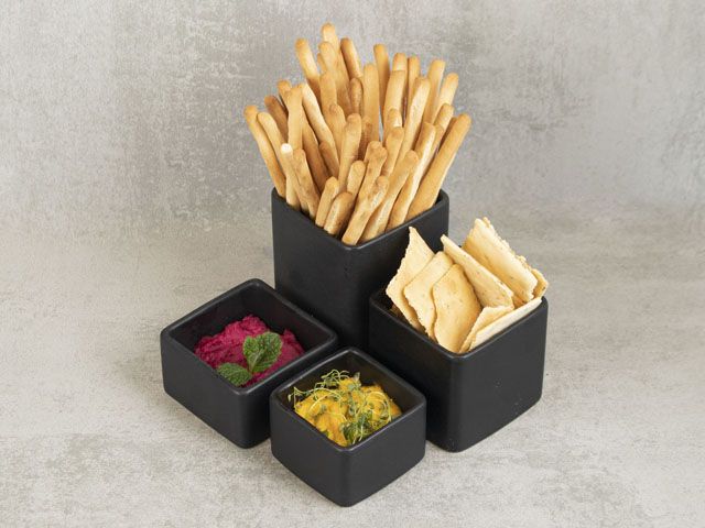 Dip Snacks Schale 4er Set