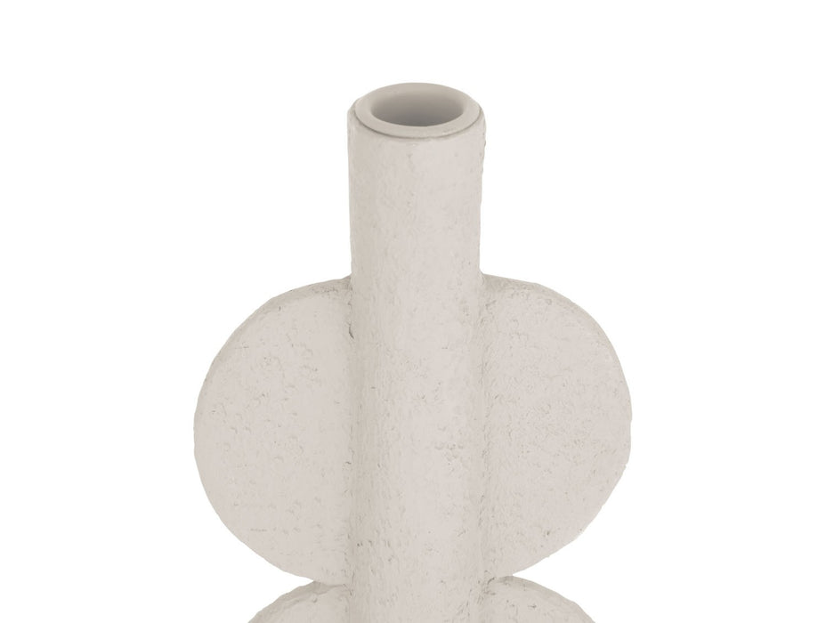 Kerzenhalter Double Bubble H22cm