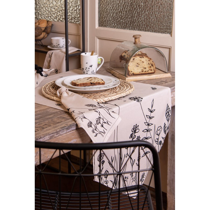 Stoffservietten 6er Set 40x40 cm