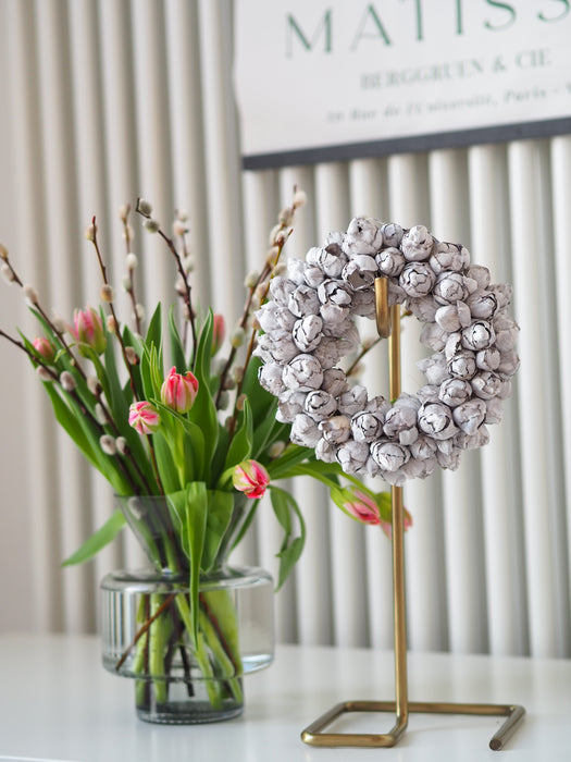 Dekokranz Kokos-Früchten 20cm