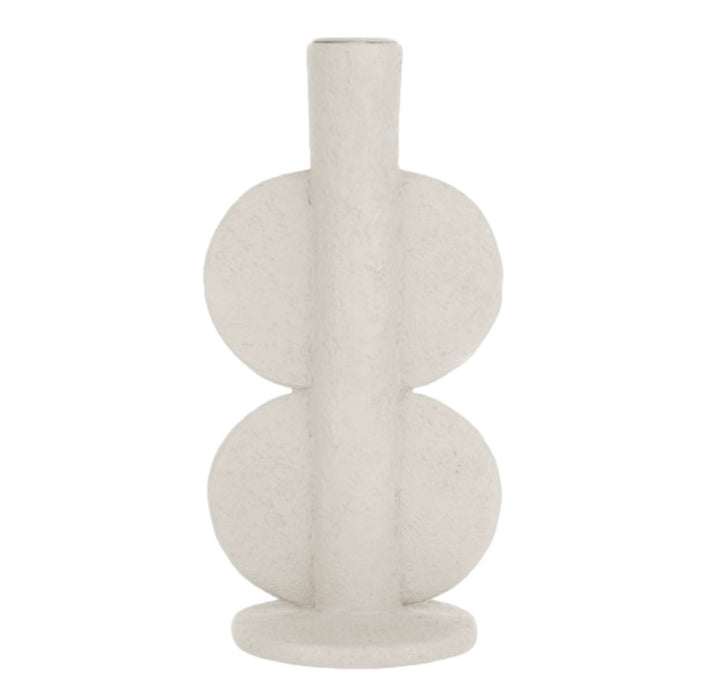 Kerzenhalter Double Bubble H22cm